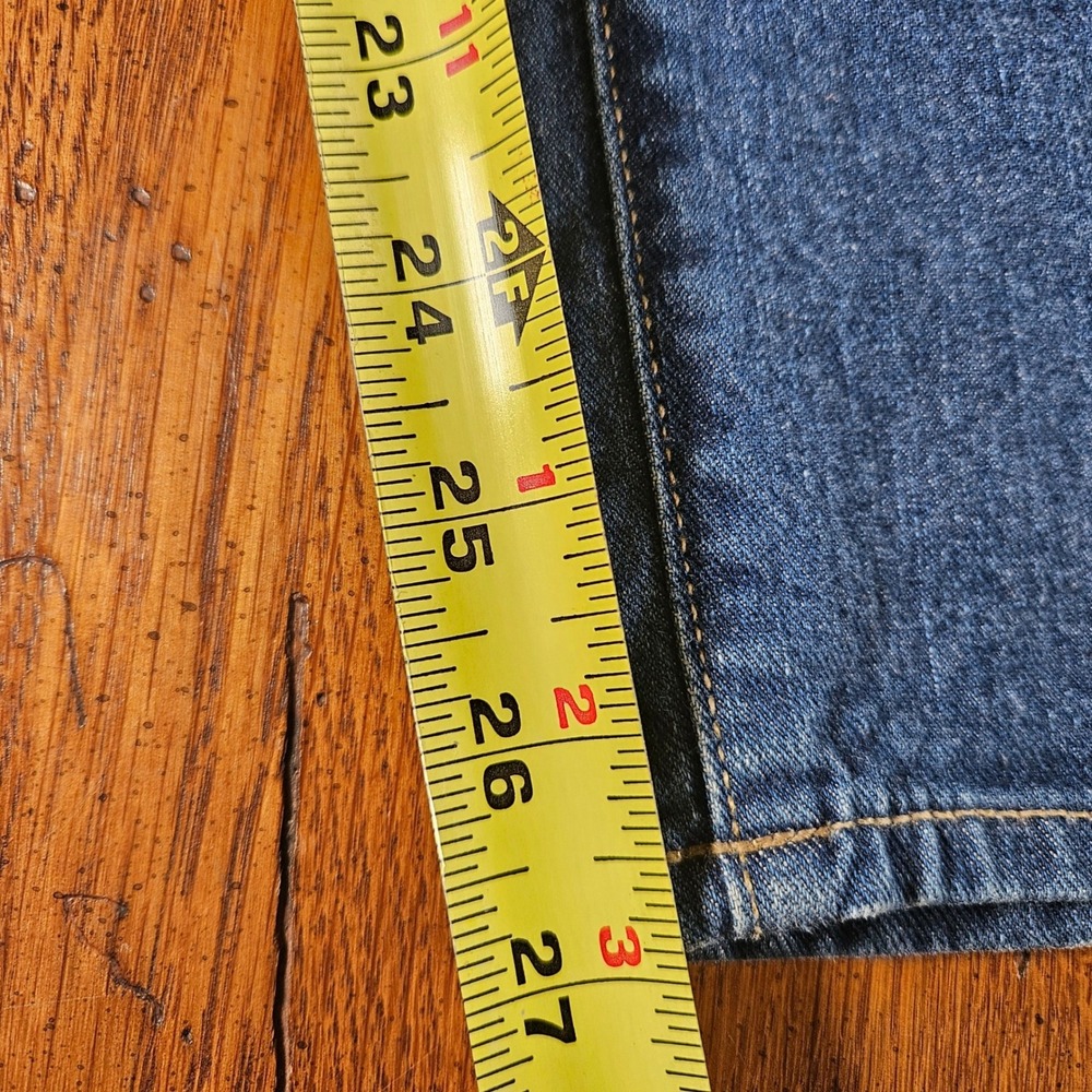 Paige Premium Denim Women's Jeans Size 29 Blue Wash Skinny Leg Pants - Picture 14 of 14